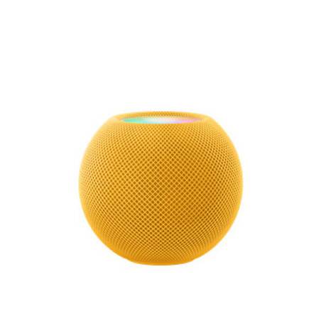 HomePod Mini Amarillo