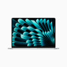 15 MacBook Air M2 256GB Plata