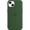 Funda Silicona iPhone 13 Verde