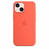 Funda MagSafe iPhone 13 Mini Naranja