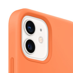 Funda MagSafe iPhone 12 Naranja