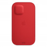 Funda Int. Cuero iPhone 12 Rojo