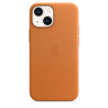 Funda Cuero iPhone 13 Mini Ocre