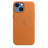 Funda Cuero iPhone 13 Mini Ocre