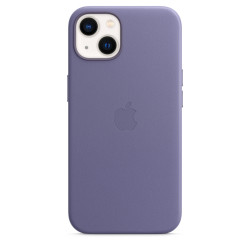 Funda Cuero iPhone 13 Glicinia