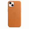 Funda Cuero iPhone 13 Ocre