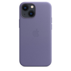 Funda Cuero iPhone 13 Mini Glicinia