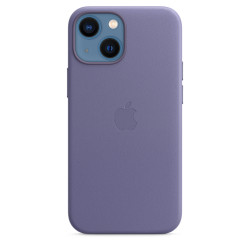 Funda Cuero iPhone 13 Mini Glicinia