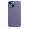 Funda Cuero iPhone 13 Mini Glicinia