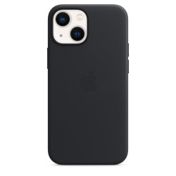 Funda Cuero iPhone 13 Mini Medianoche