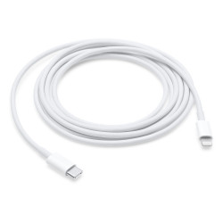 Cable USBC 2m Blanco