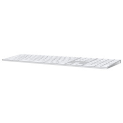 Teclado numérico Touch ID Blanco