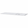 Teclado numérico Touch ID Blanco