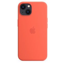 Funda MagSafe iPhone 13 Naranja