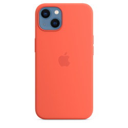 Funda MagSafe iPhone 13 Naranja