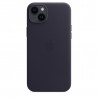 Funda Cuero iPhone 14 Plus Violeta