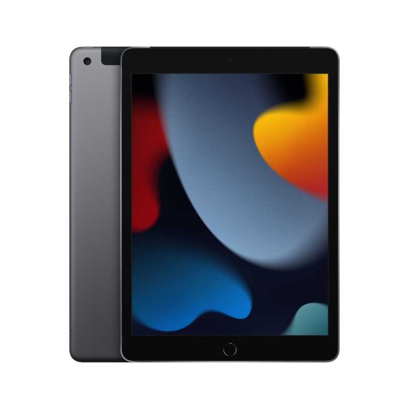 iPad 10.2 Wifi Celular 64GB Gris