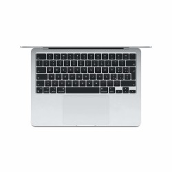 MacBook Air 13 M3 256GB Plata