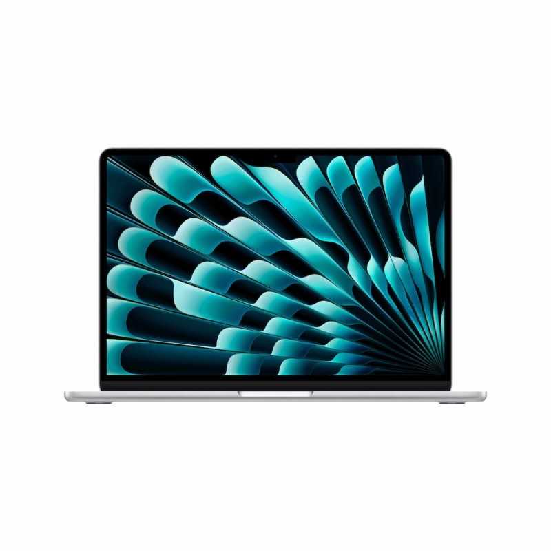 MacBook Air 13 M3 256GB Plata