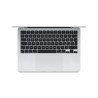 MacBook Air 13 M3 512GB Plata