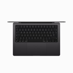 MacBook Pro 14 M3 Pro 1TB Negro