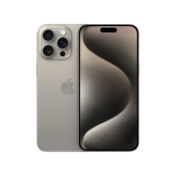 iPhone 15 Pro Max 1TB Titanio Natural