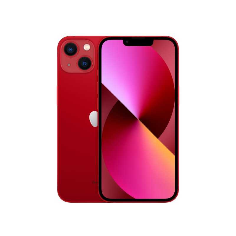 iPhone 13 512GB Rojo