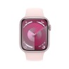 Watch 9 Aluminio 45 Rosa S M