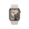 Watch 9 aluminio 41 Cell Beige M L