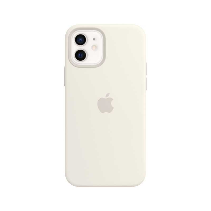 Funda MagSafe iPhone 12 Blanco