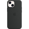 Funda Silicona iPhone 13 Mini Medianoche