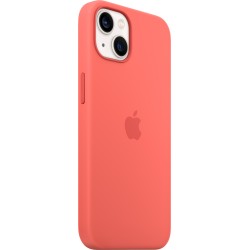 Funda Silicona iPhone 13 Pomelo