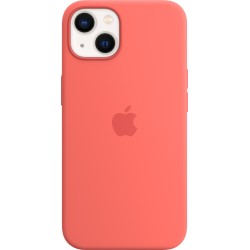 Funda Silicona iPhone 13 Pomelo