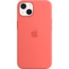 Funda Silicona iPhone 13 Pomelo