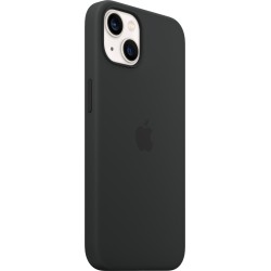 Funda Silicona iPhone 13 Medianoche