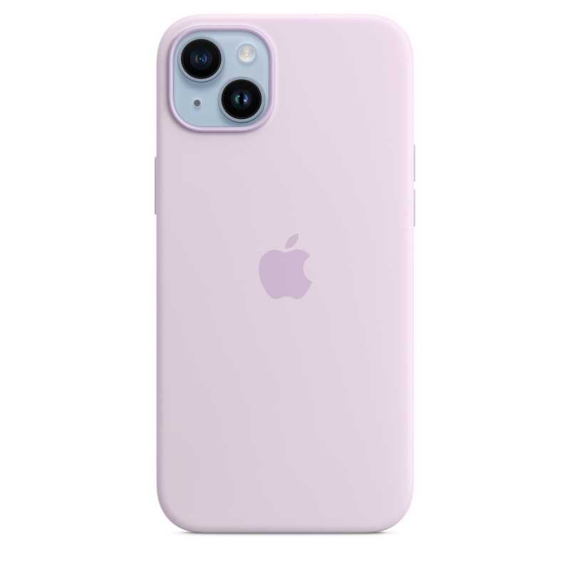 Funda MagSafe iPhone 14 Plus Lila