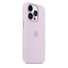 Funda MagSafe iPhone 14 Pro Lila