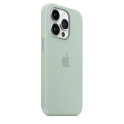 Funda MagSafe iPhone 14 Pro Verde