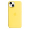 Funda iPhone 14 Amarillo Canario