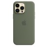 Funda MagSafe iPhone 14 Pro Max Aceituna