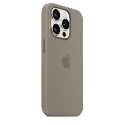 Funda iPhone 15 Pro Magsafe Arcilla