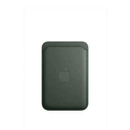 Cartera Magsafe iPhone Verde