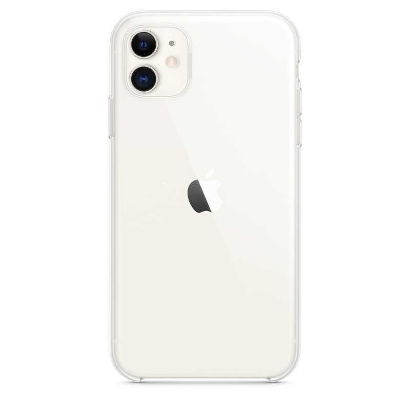 Funda Transparente iPhone 11