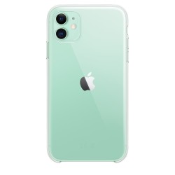 Funda Transparente iPhone 11