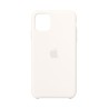 Funda Silicona iPhone 11 Blanco