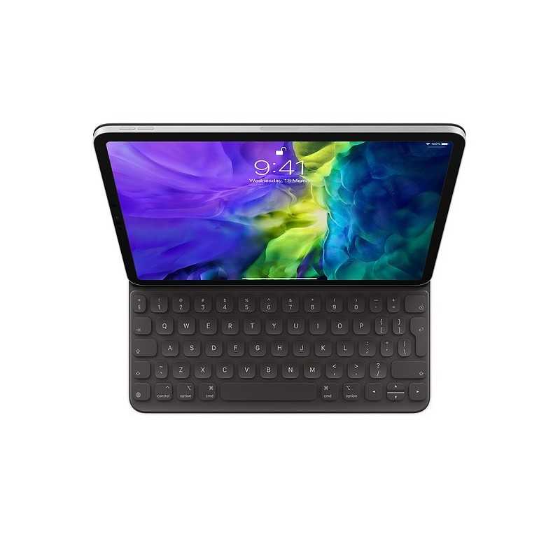 Funda Teclado iPad Pro 11 Negro