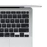 MacBook Air 13 M1 256GB Plata RAM 16GB