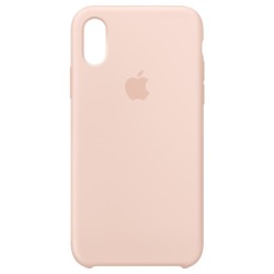 Funda iPhone XS Rosa