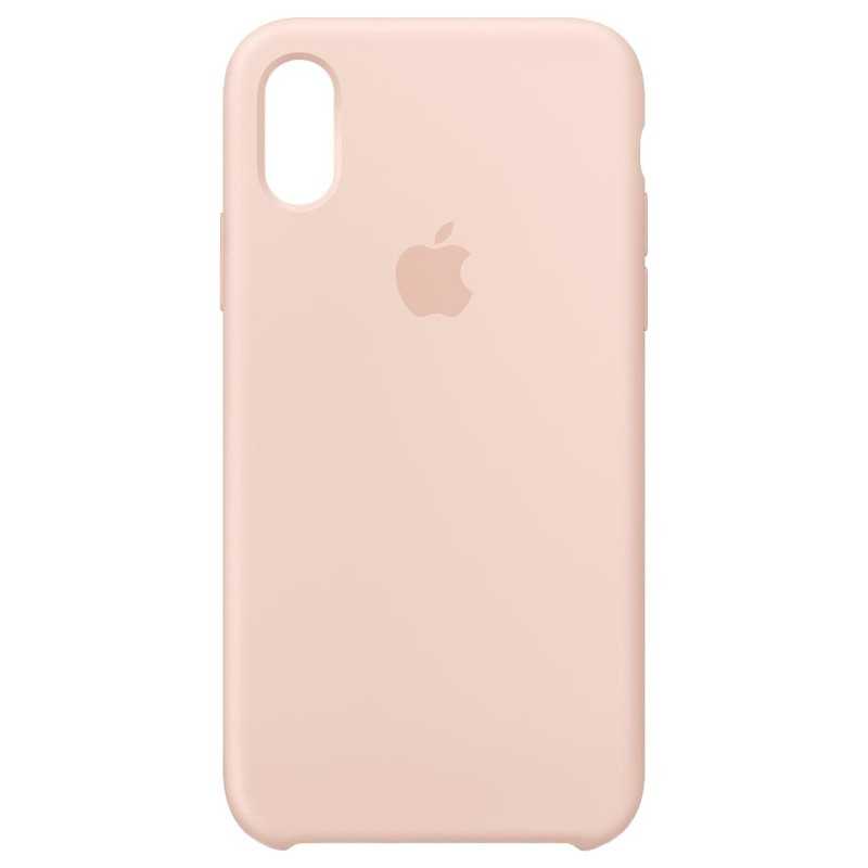 Funda iPhone XS Rosa