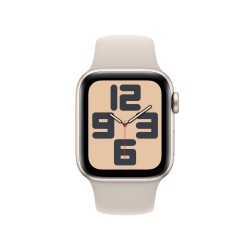 Watch SE GPS 40mm Correa Beige - M L